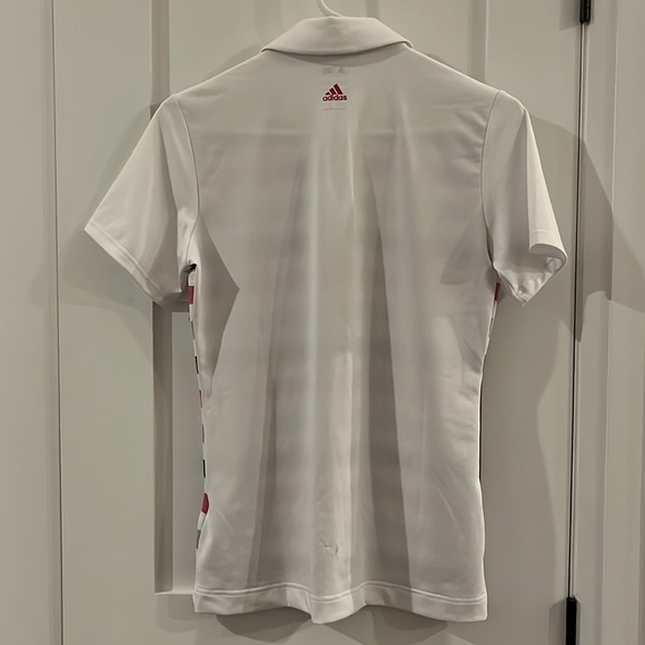 Adidas Puremotion Golf Shirt - Picture 4 of 4